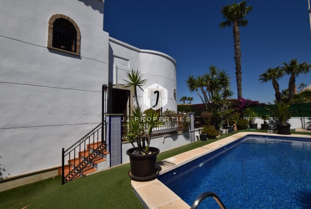 Resale - Villa -
Algorfa - Inland
