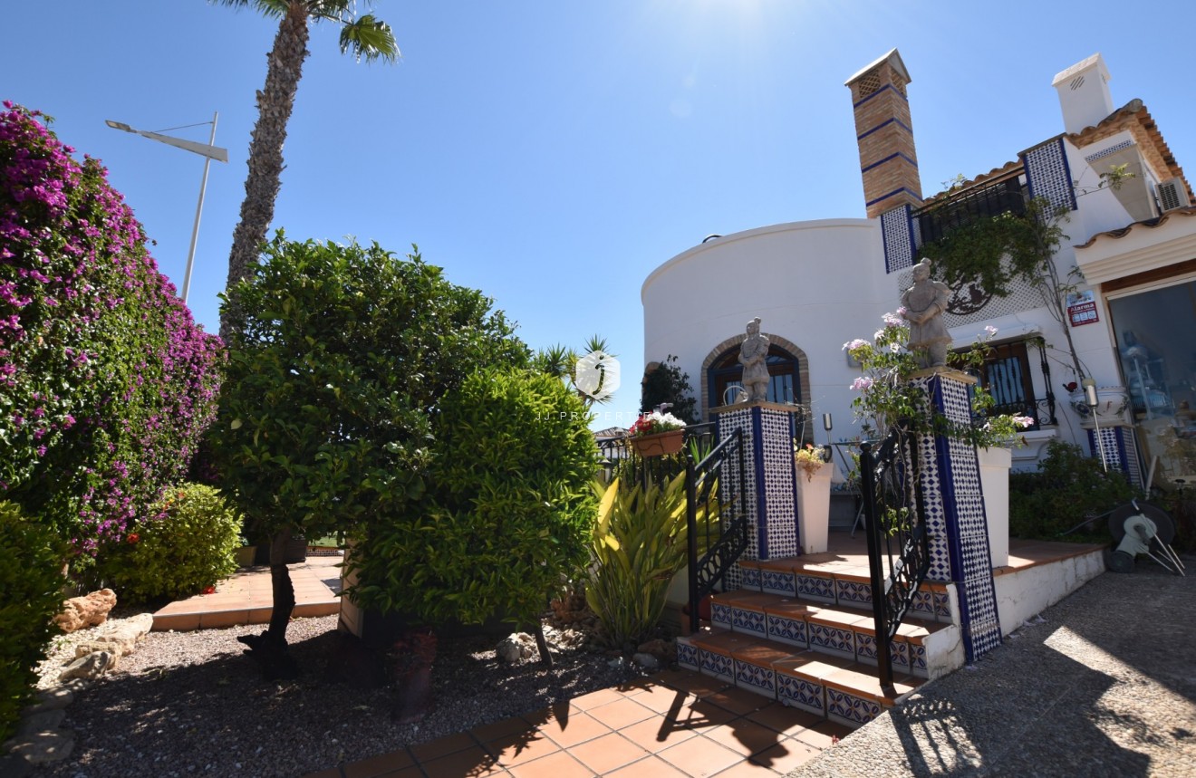 Resale - Villa -
Algorfa - Inland