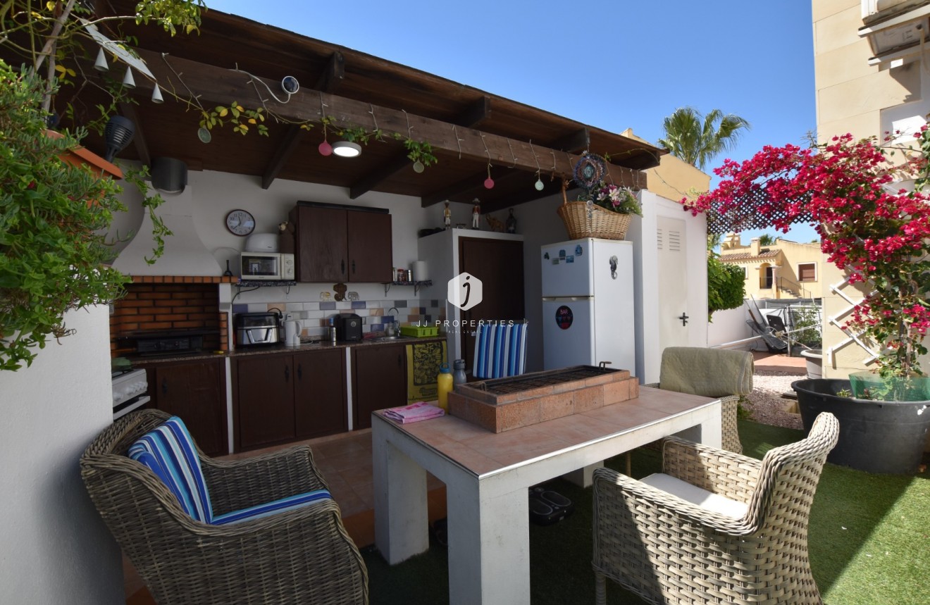 Resale - Villa -
Algorfa - Inland