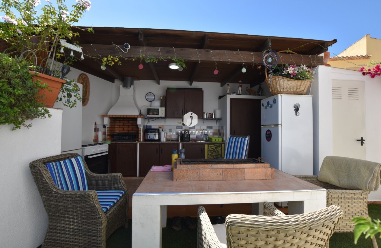 Resale - Villa -
Algorfa - Inland