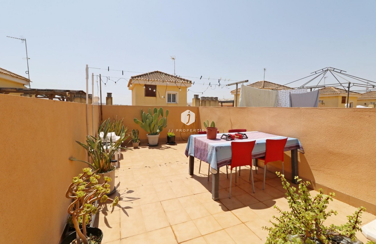D'occasion - Attique -
Formentera del Segura - Pueblo 5