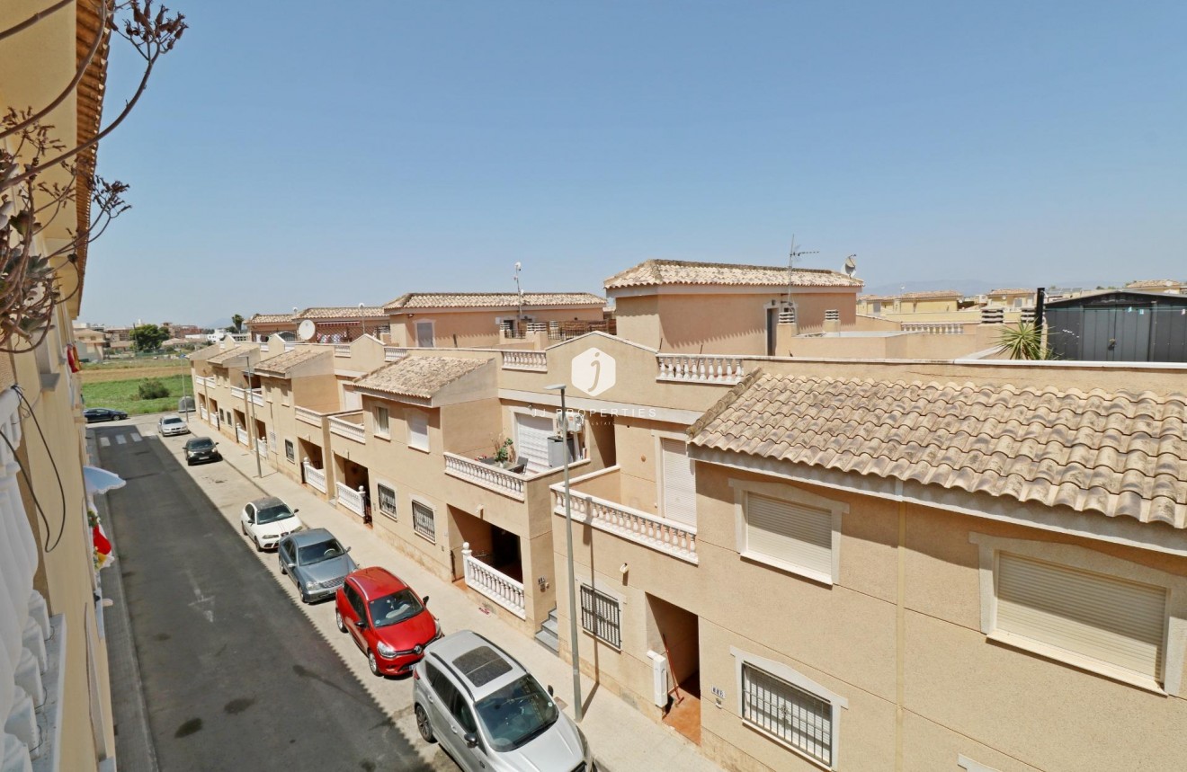 D'occasion - Attique -
Formentera del Segura - Pueblo 5