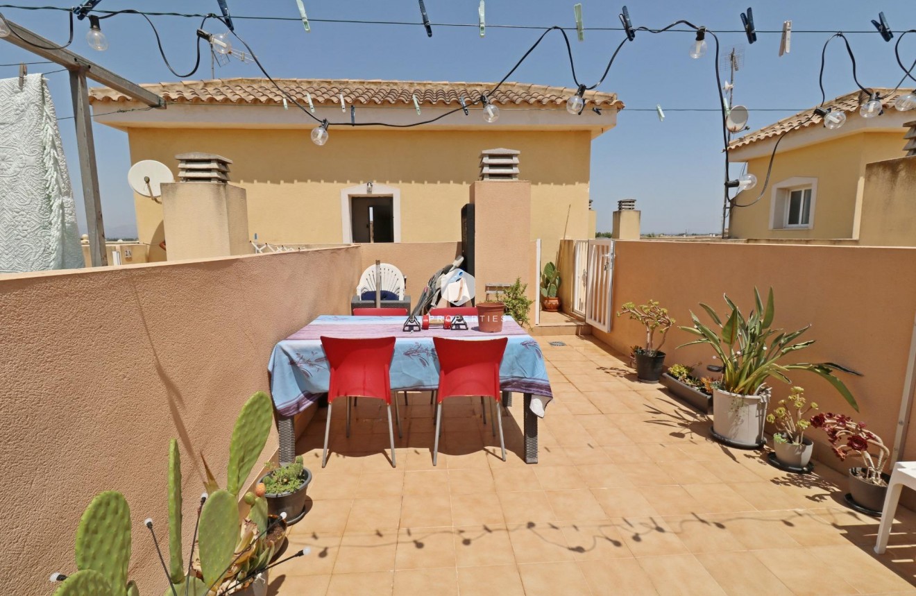 D'occasion - Attique -
Formentera del Segura - Pueblo 5