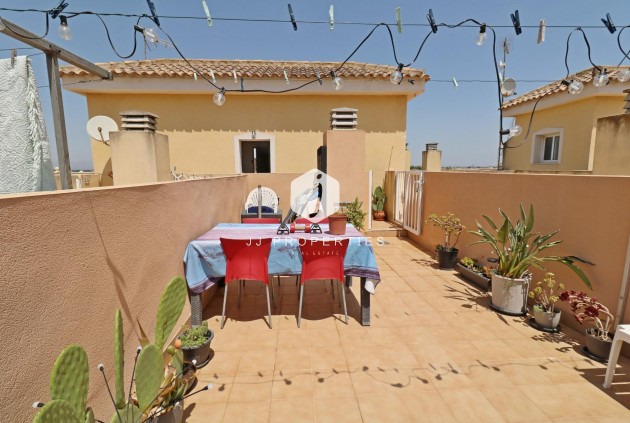 D'occasion - Attique -
Formentera del Segura - Pueblo 5