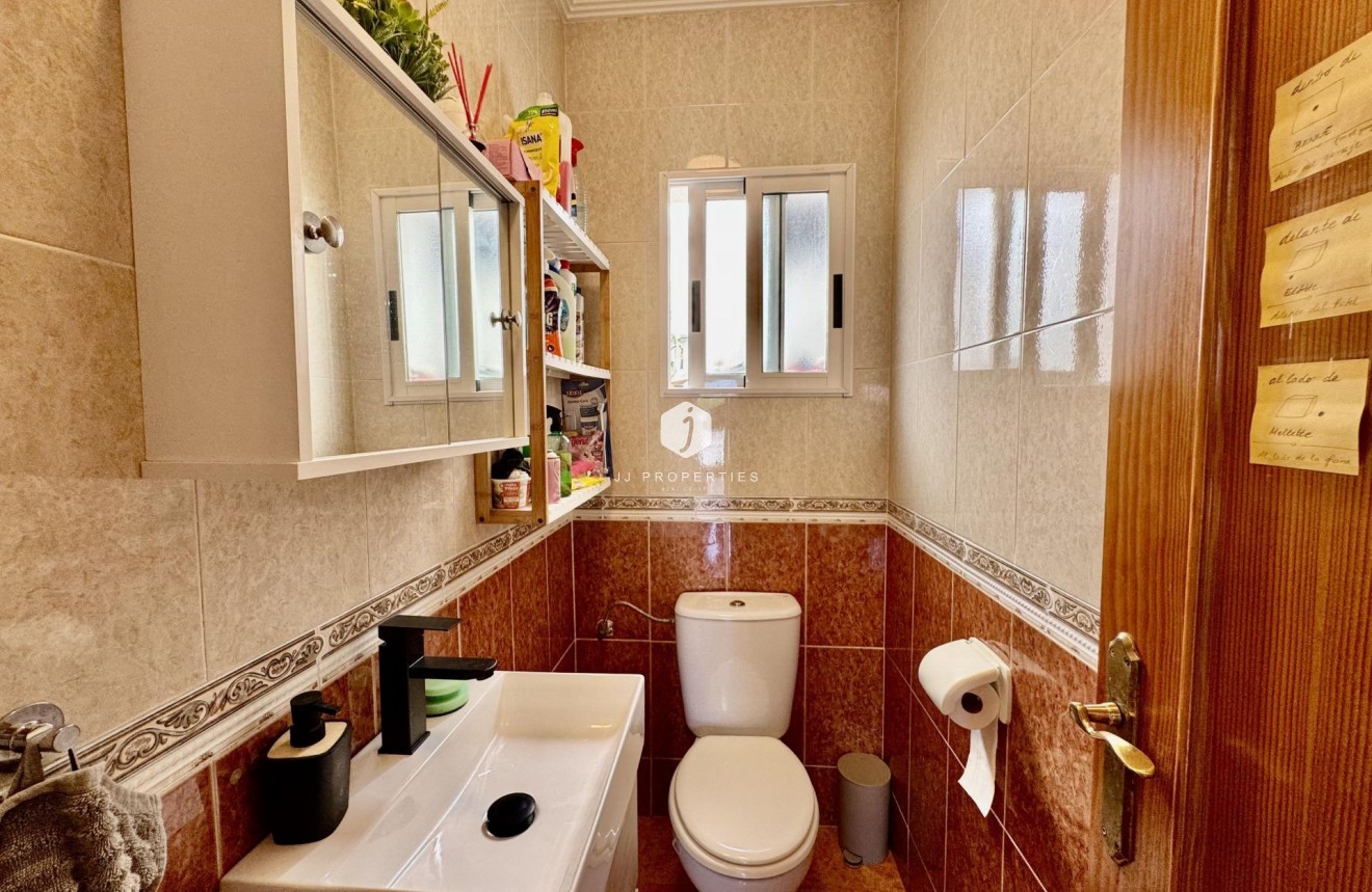D'occasion - Chalet -
Torrevieja - La Siesta - El Salado - Torreta