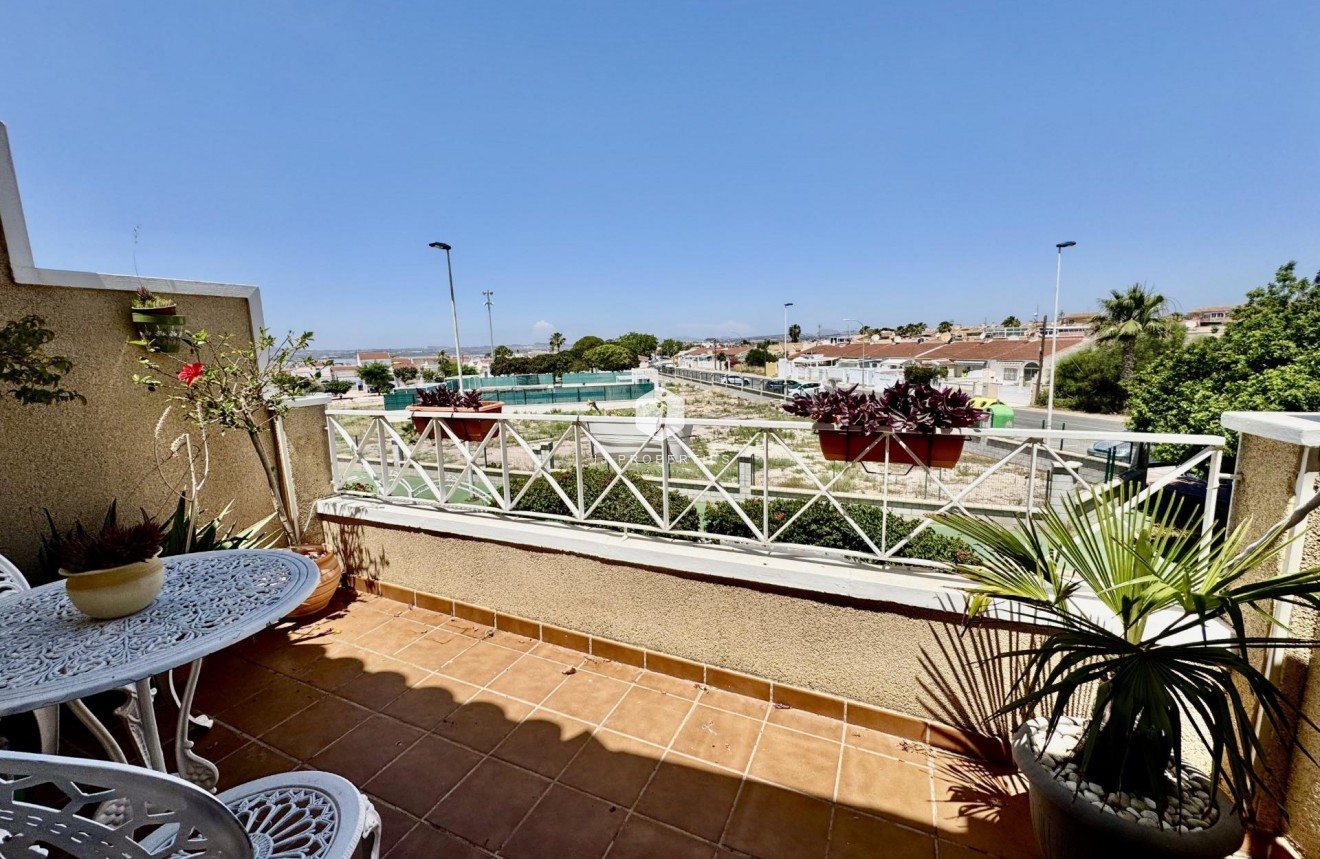 D'occasion - Chalet -
Torrevieja - La Siesta - El Salado - Torreta