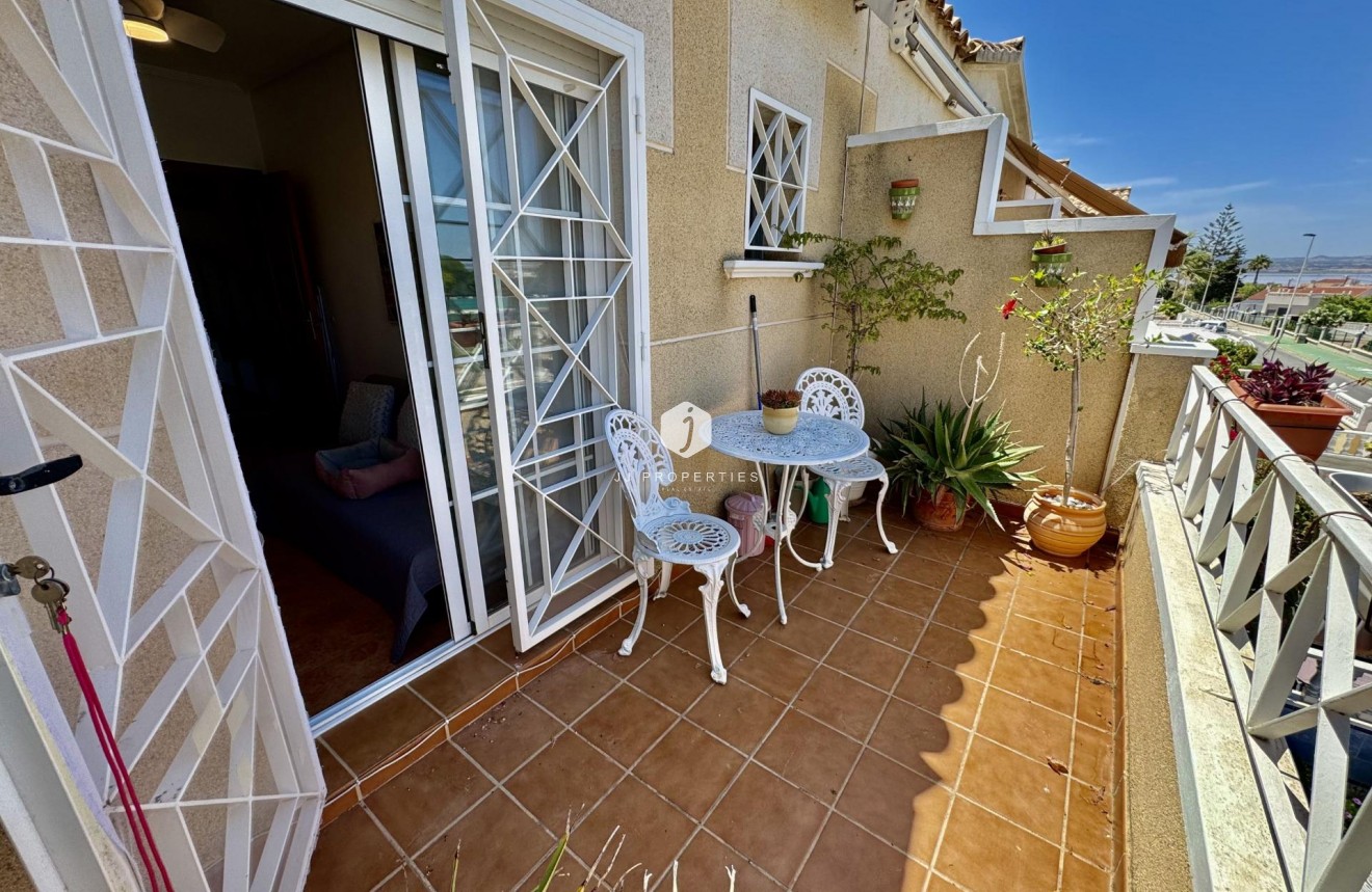 D'occasion - Chalet -
Torrevieja - La Siesta - El Salado - Torreta