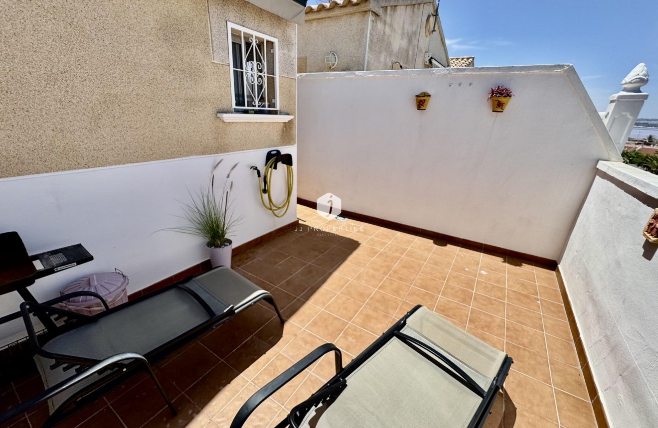 D'occasion - Chalet -
Torrevieja - La Siesta - El Salado - Torreta