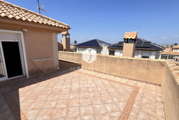 D'occasion - Villa -
Torrevieja - aguas nuevas