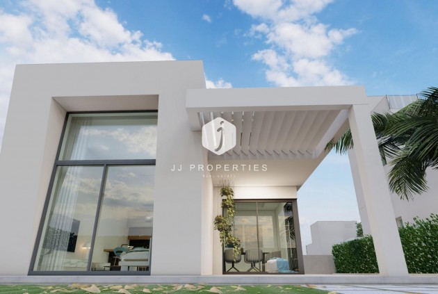 Nieuwbouw Woningen - Villa -
Finestrat - Golf piug campana