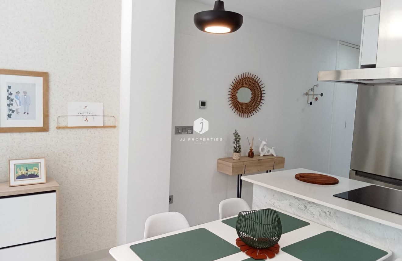D'occasion - Appartement -
Torrevieja - Estacion de autobuses