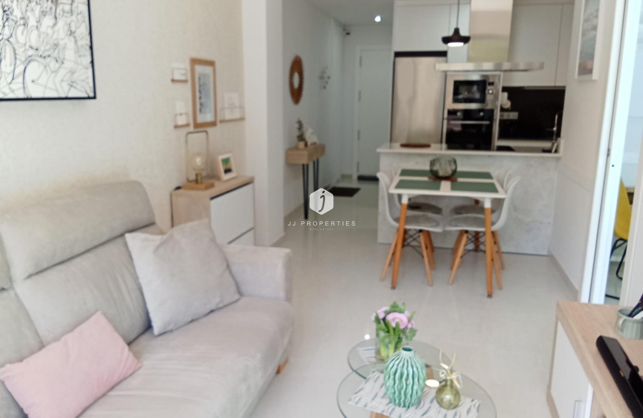 D'occasion - Appartement -
Torrevieja - Estacion de autobuses