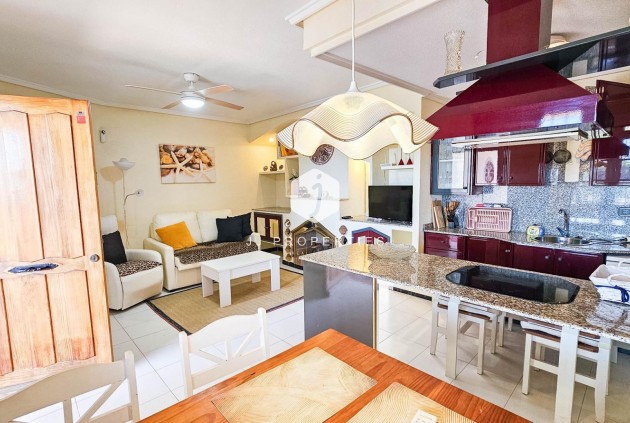 Aus zweiter Hand - Bungalow -
Orihuela Costa - Los Altos