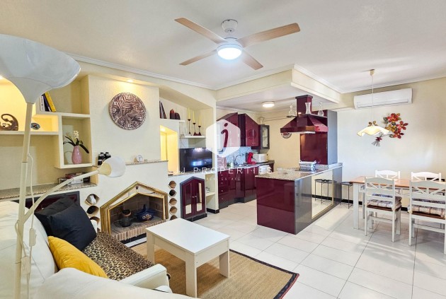 Aus zweiter Hand - Bungalow -
Orihuela Costa - Los Altos