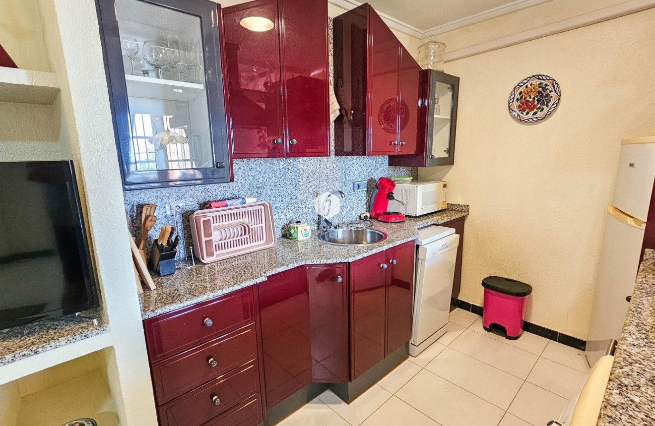 Aus zweiter Hand - Bungalow -
Orihuela Costa - Los Altos