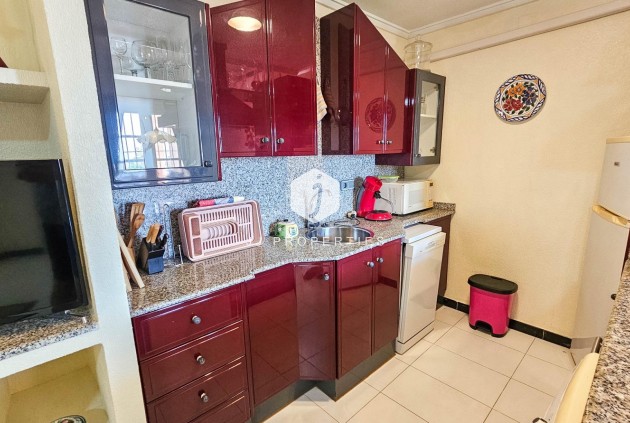 Aus zweiter Hand - Bungalow -
Orihuela Costa - Los Altos
