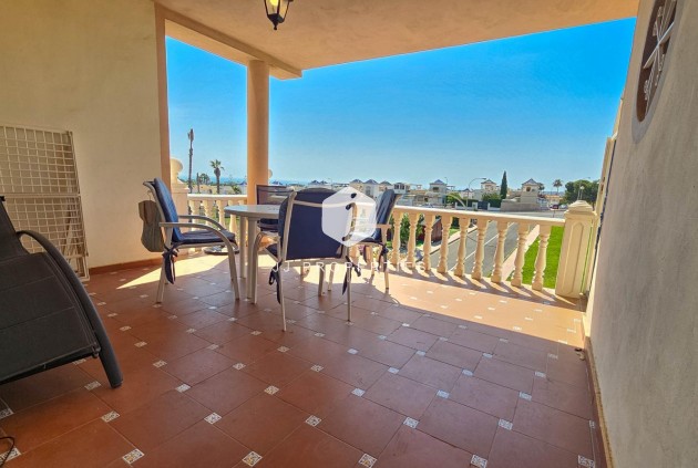 Aus zweiter Hand - Bungalow -
Orihuela Costa - Los Altos