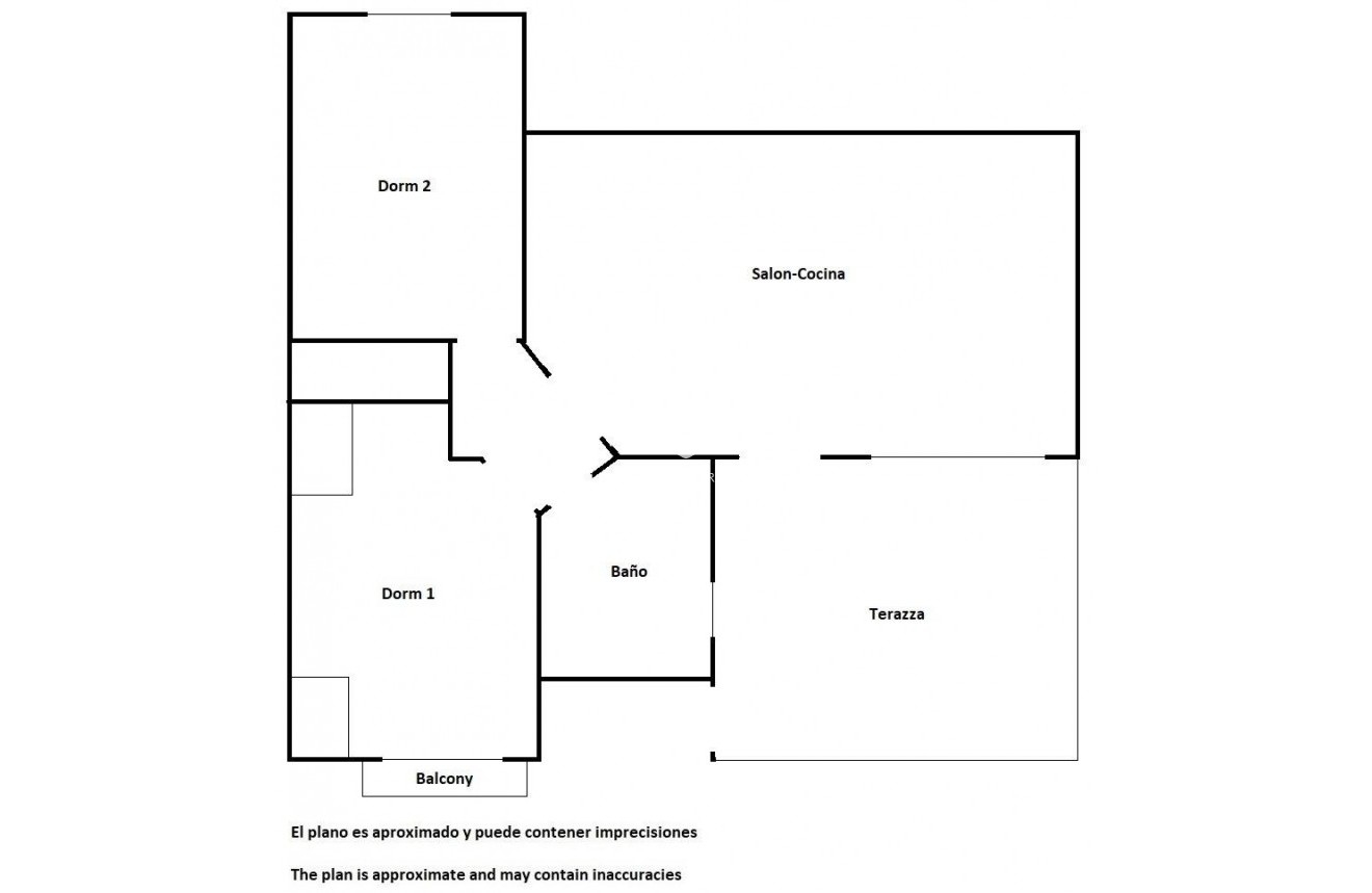 Aus zweiter Hand - Bungalow -
Orihuela Costa - Los Altos