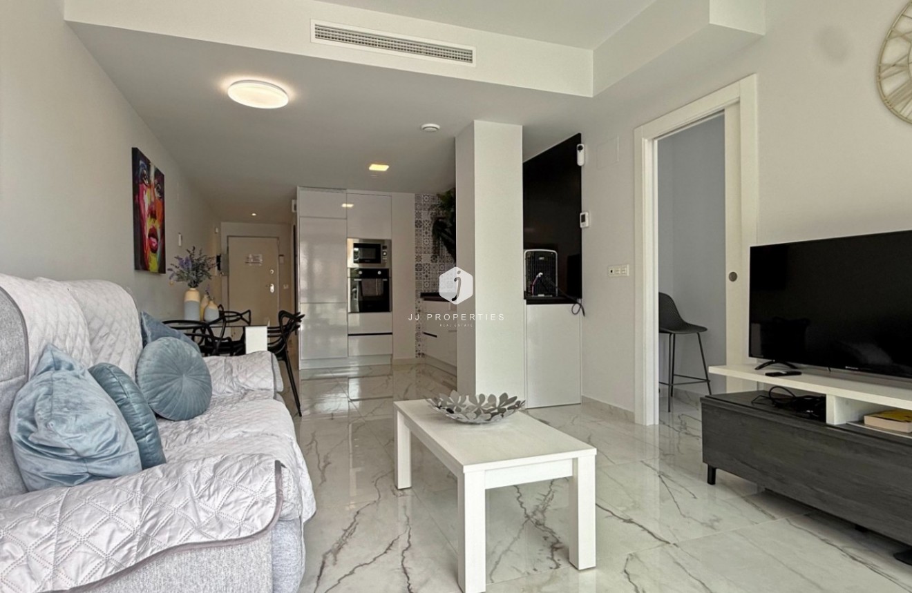 Resale - Apartment / flat -
Orihuela Costa - Costa Blanca
