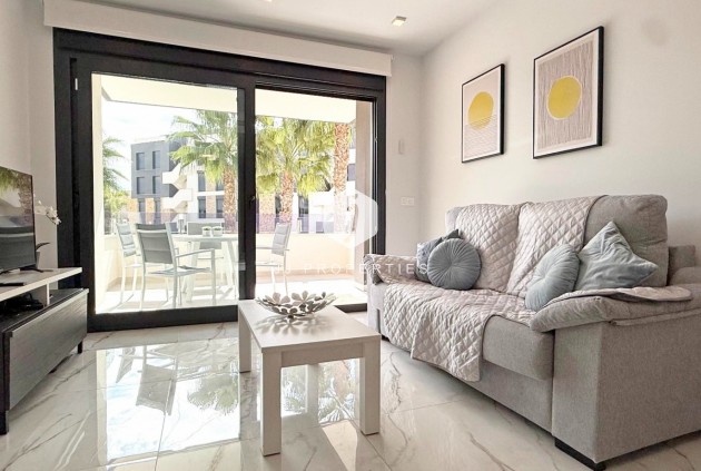 Resale - Apartment / flat -
Orihuela Costa - Costa Blanca