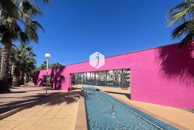 Tweedehands - Appartement / flat -
Orihuela Costa - Costa Blanca