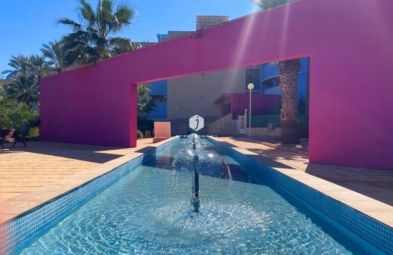 Tweedehands - Appartement / flat -
Orihuela Costa - Costa Blanca