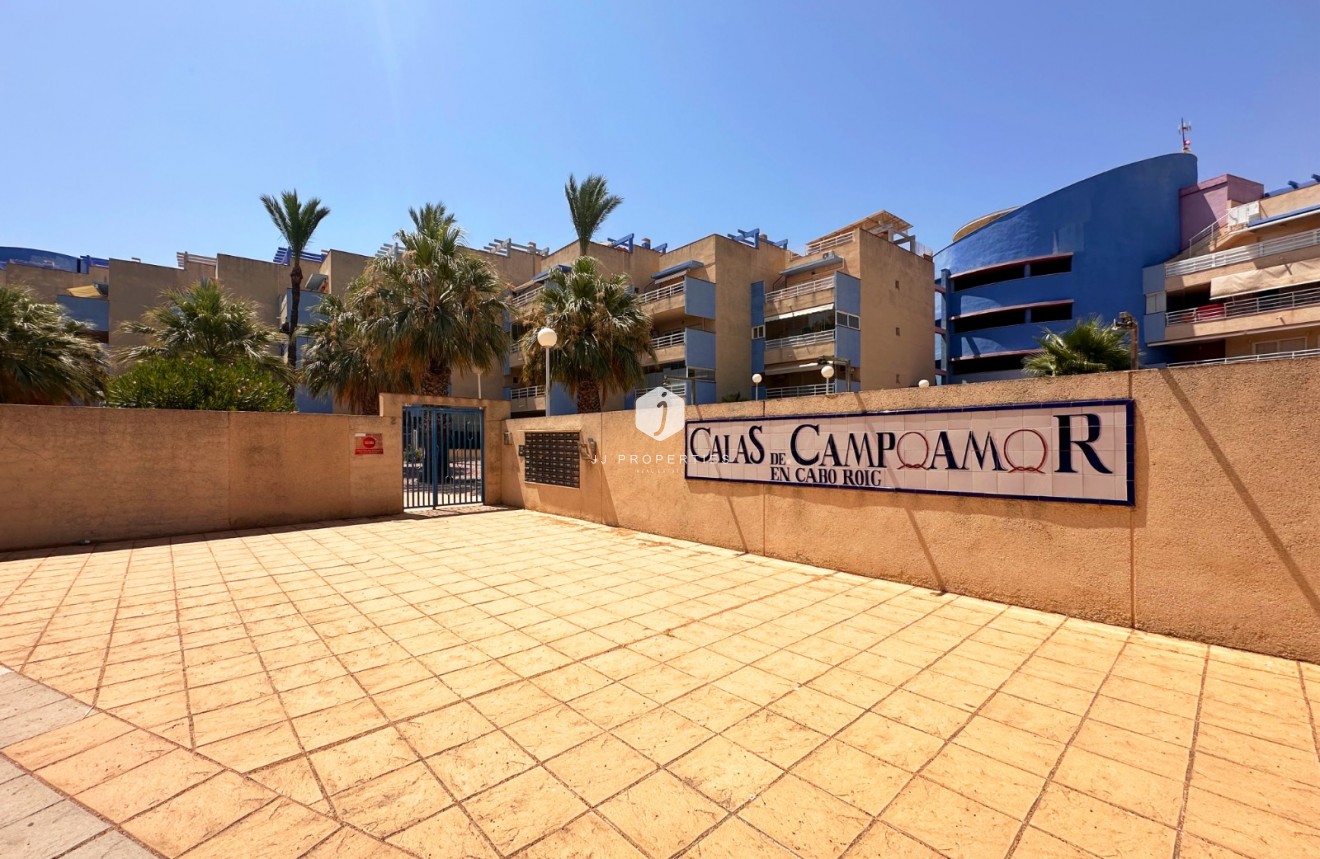 Tweedehands - Appartement / flat -
Orihuela Costa - Costa Blanca