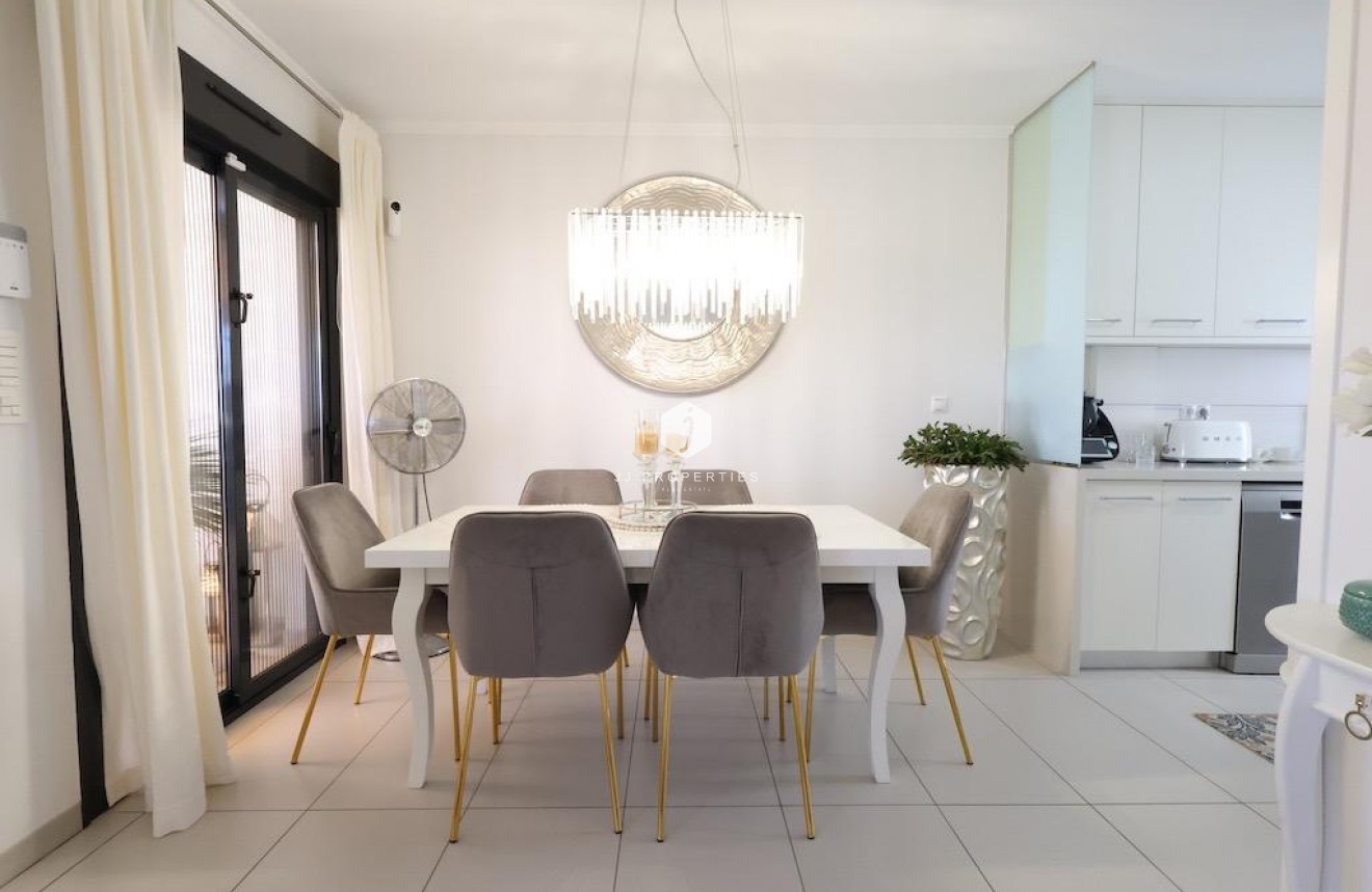 Resale - Duplex -
Orihuela Costa - Costa Blanca