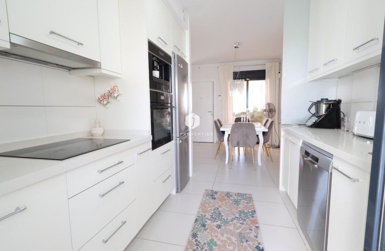 Resale - Duplex -
Orihuela Costa - Costa Blanca