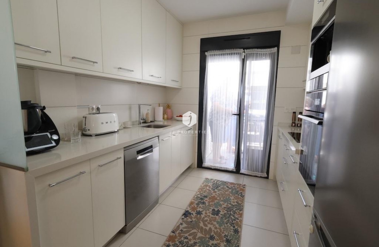 Resale - Duplex -
Orihuela Costa - Costa Blanca