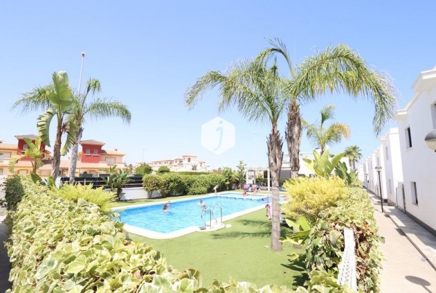 Resale - Duplex -
Orihuela Costa - Costa Blanca