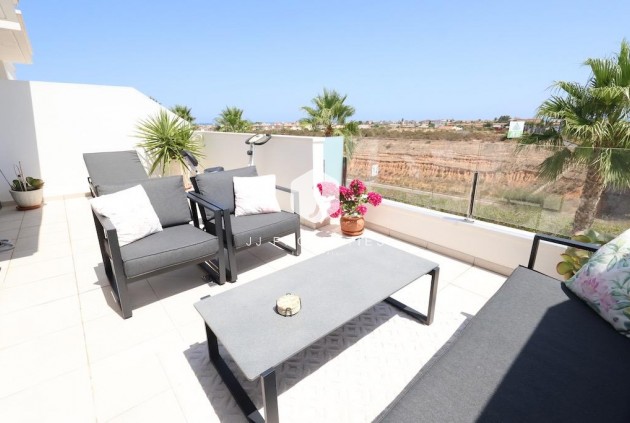 Resale - Duplex -
Orihuela Costa - Costa Blanca