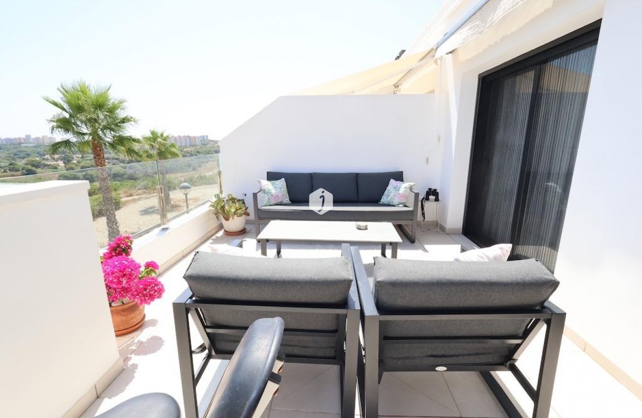 Resale - Duplex -
Orihuela Costa - Costa Blanca