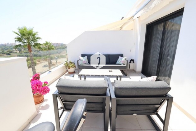 Resale - Duplex -
Orihuela Costa - Costa Blanca