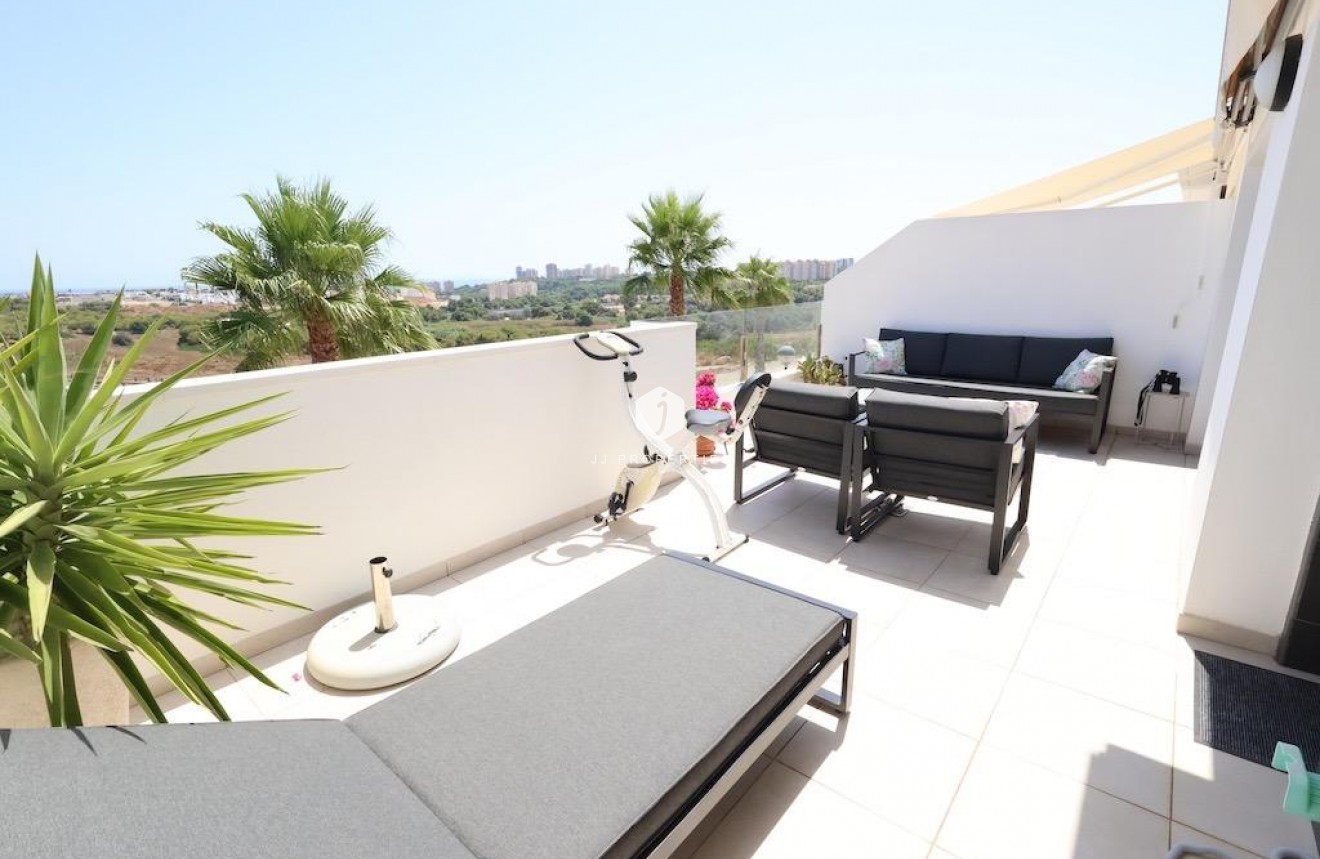 Resale - Duplex -
Orihuela Costa - Costa Blanca