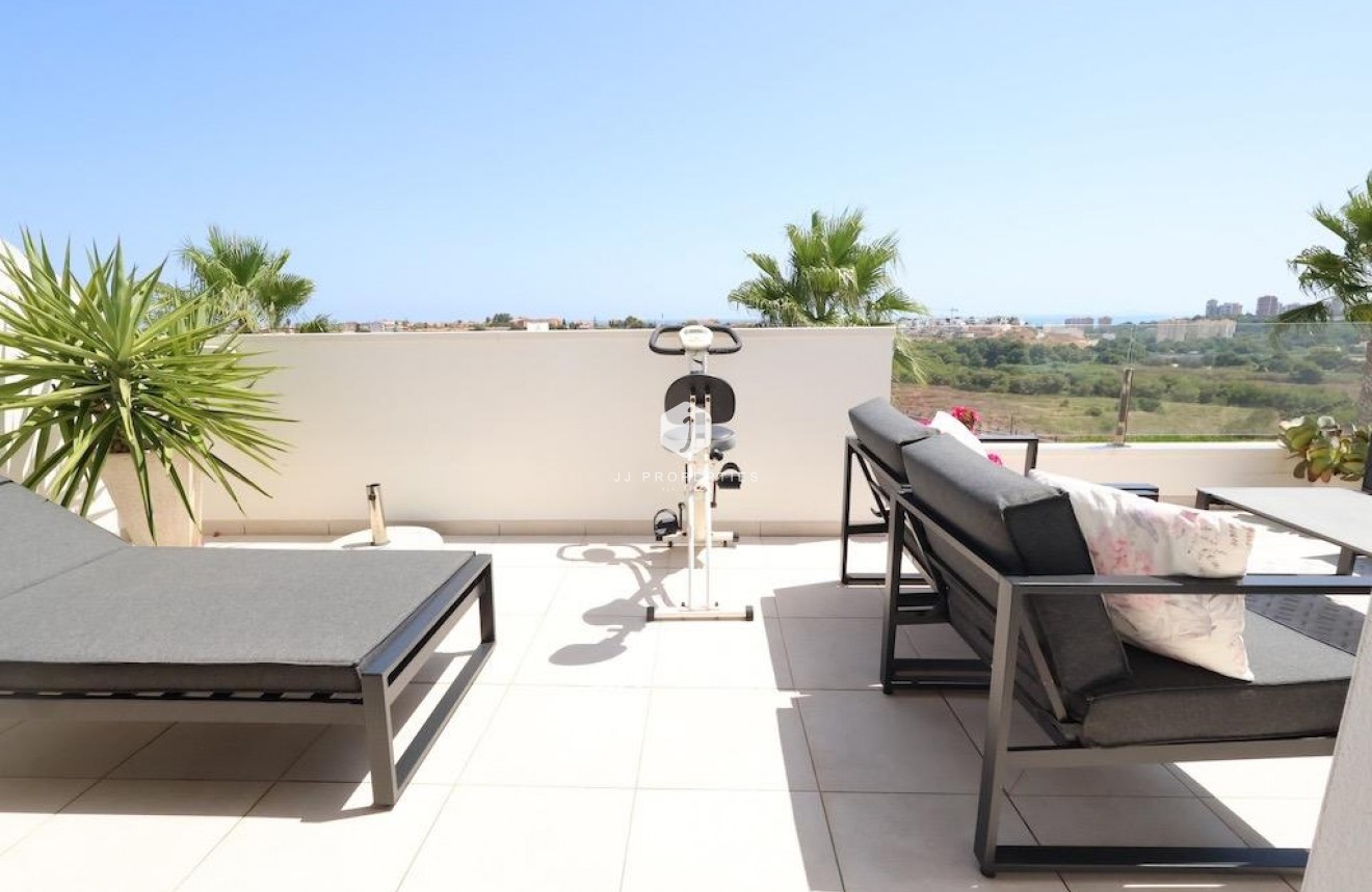 Resale - Duplex -
Orihuela Costa - Costa Blanca