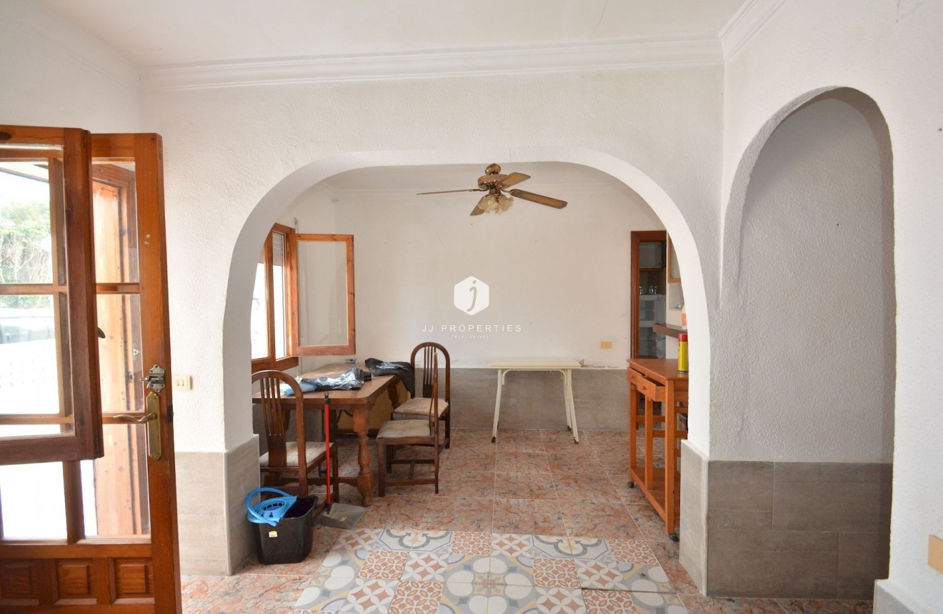 Aus zweiter Hand - Chalet -
Torrevieja - Costa Blanca