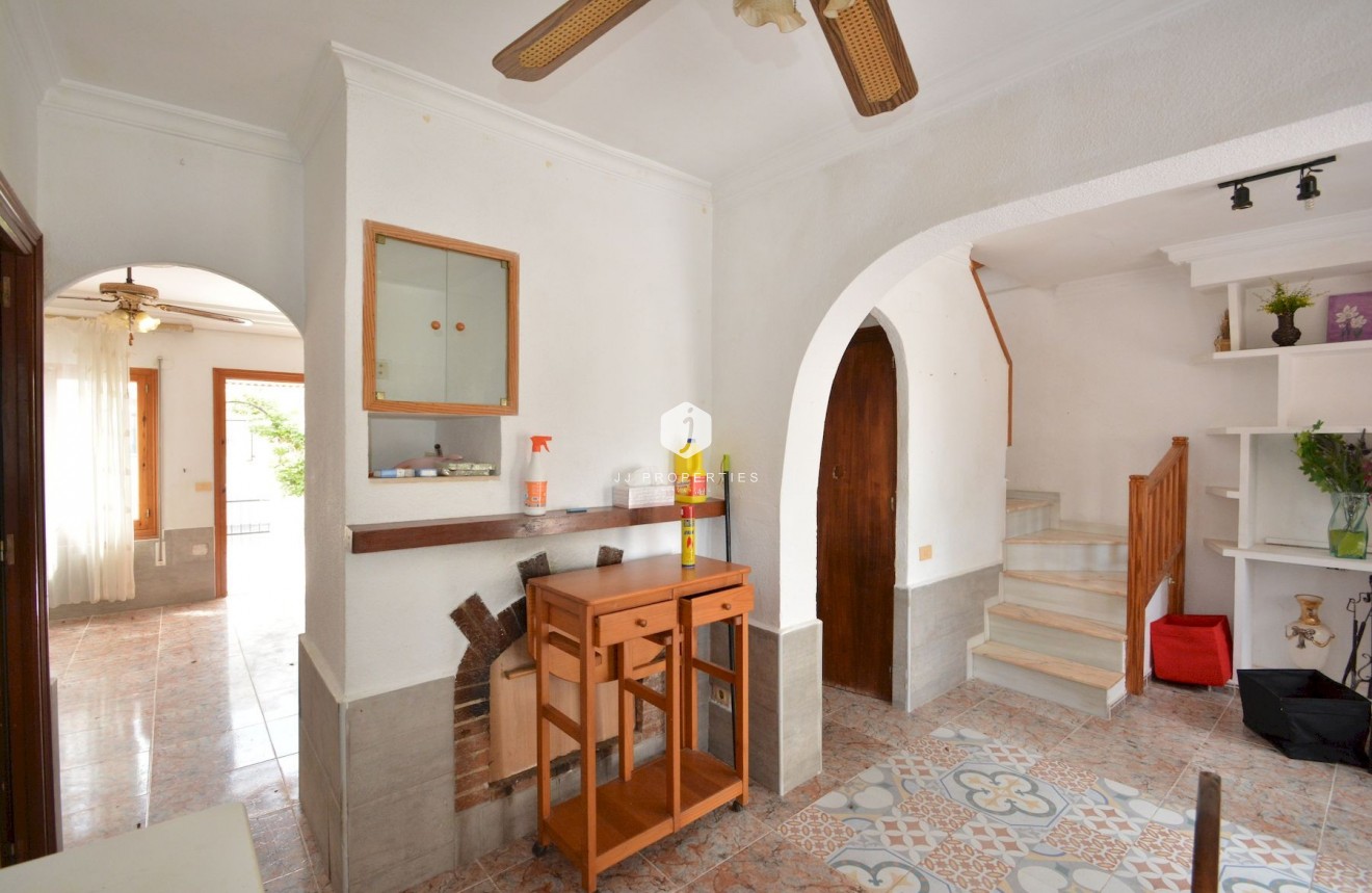 Aus zweiter Hand - Chalet -
Torrevieja - Costa Blanca