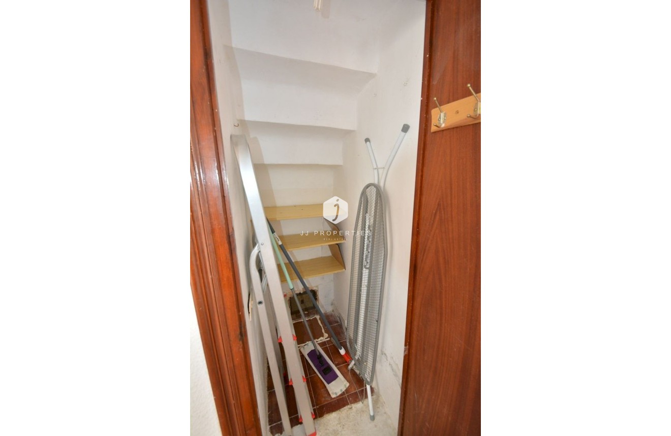 Aus zweiter Hand - Chalet -
Torrevieja - Costa Blanca