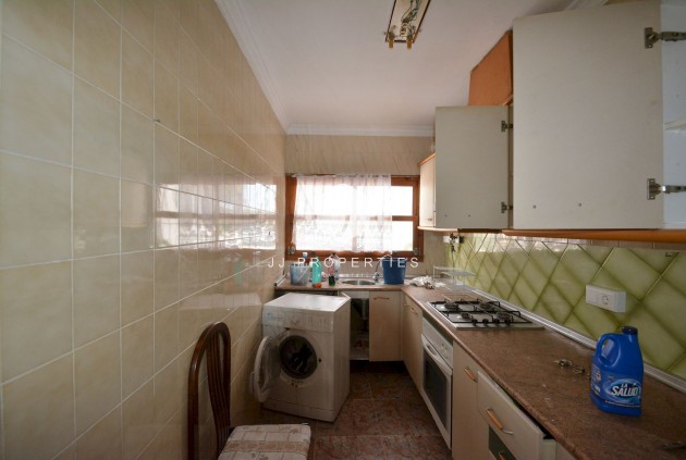 Aus zweiter Hand - Chalet -
Torrevieja - Costa Blanca
