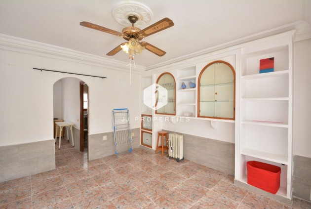 Aus zweiter Hand - Chalet -
Torrevieja - Costa Blanca