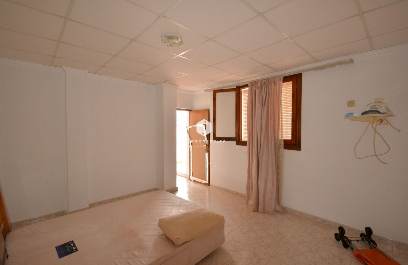Aus zweiter Hand - Chalet -
Torrevieja - Costa Blanca