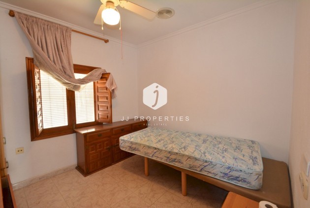 Aus zweiter Hand - Chalet -
Torrevieja - Costa Blanca