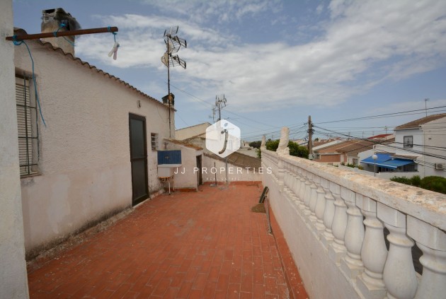 Aus zweiter Hand - Chalet -
Torrevieja - Costa Blanca
