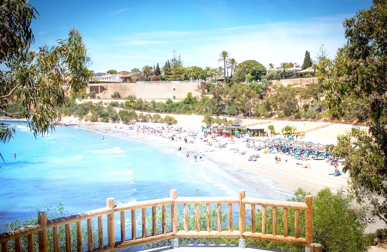 Aus zweiter Hand - Wohnung -
Orihuela Costa - Costa Blanca