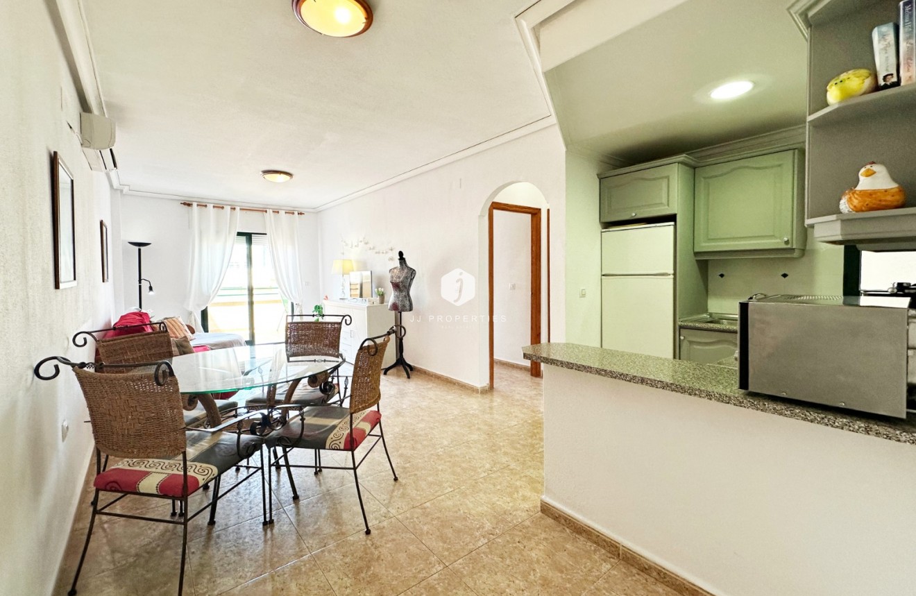Aus zweiter Hand - Wohnung -
Orihuela Costa - Costa Blanca