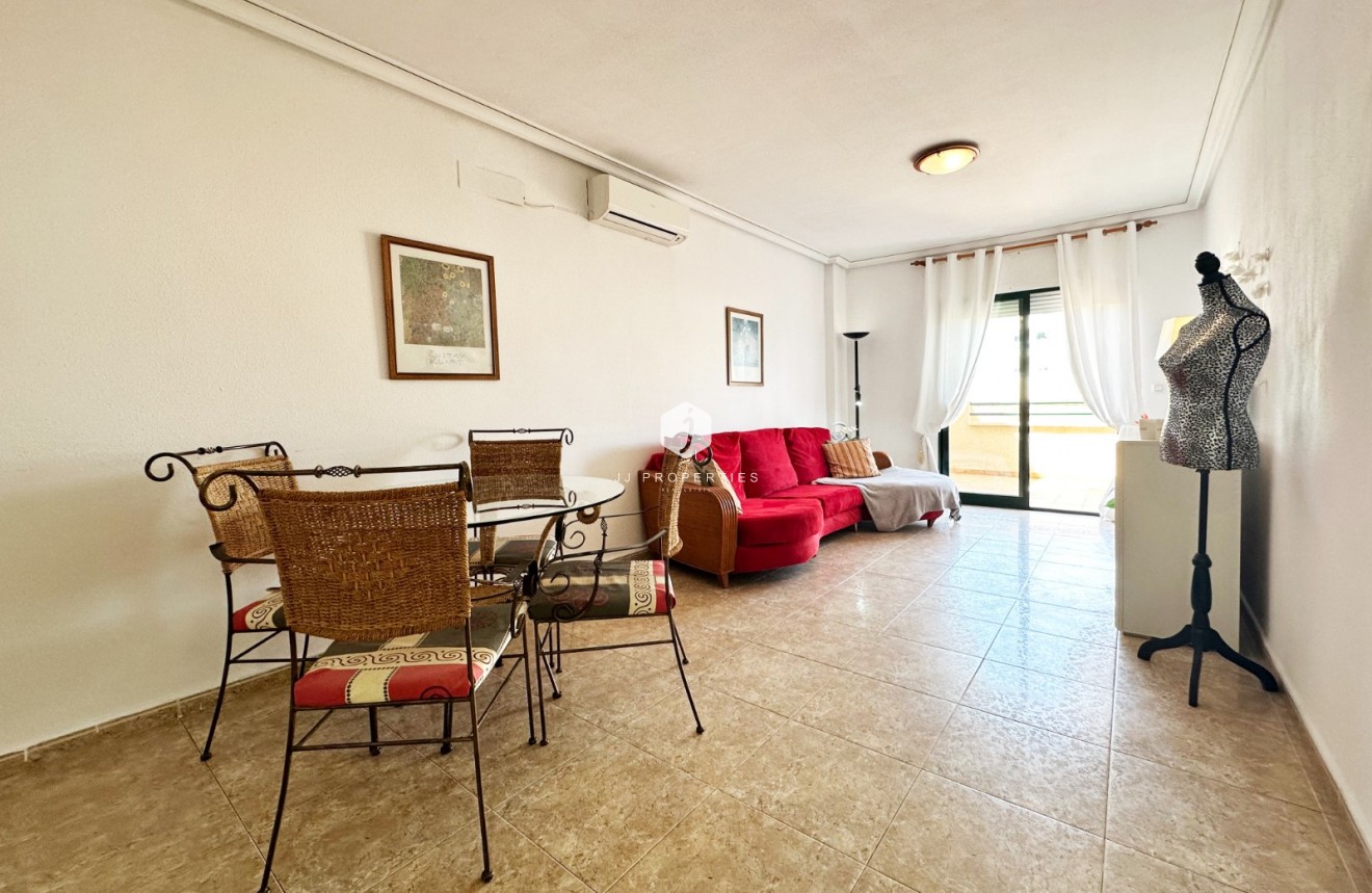 Aus zweiter Hand - Wohnung -
Orihuela Costa - Costa Blanca