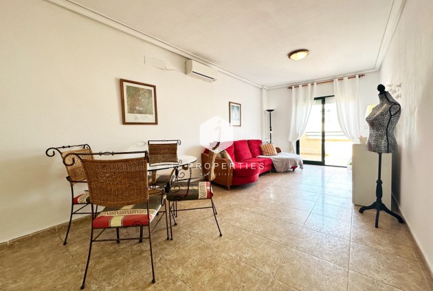 Aus zweiter Hand - Wohnung -
Orihuela Costa - Costa Blanca