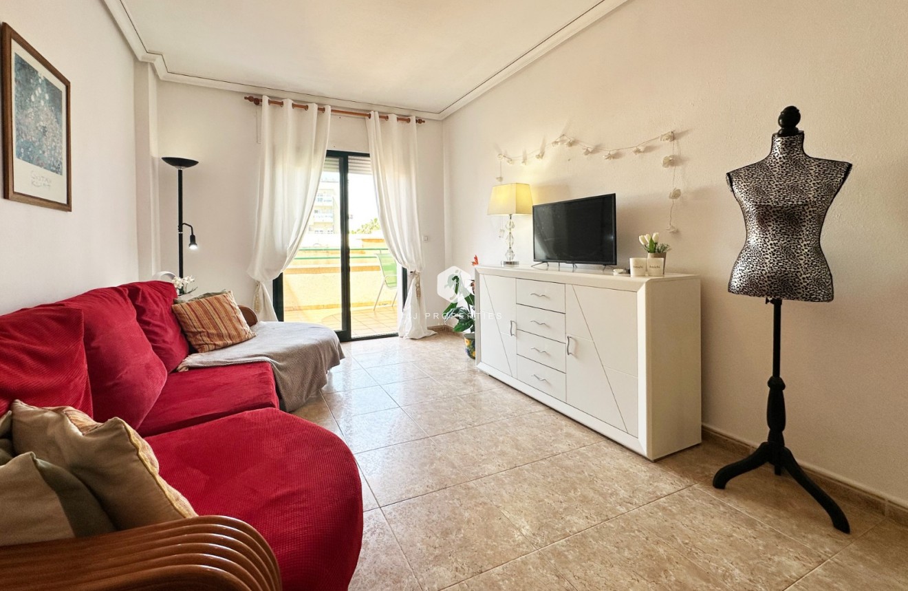 Aus zweiter Hand - Wohnung -
Orihuela Costa - Costa Blanca