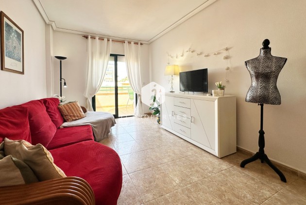 Aus zweiter Hand - Wohnung -
Orihuela Costa - Costa Blanca